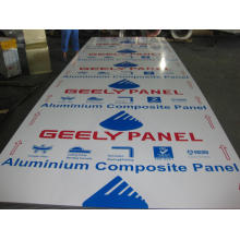 Panel compuesto de aluminio, ACP, Acm